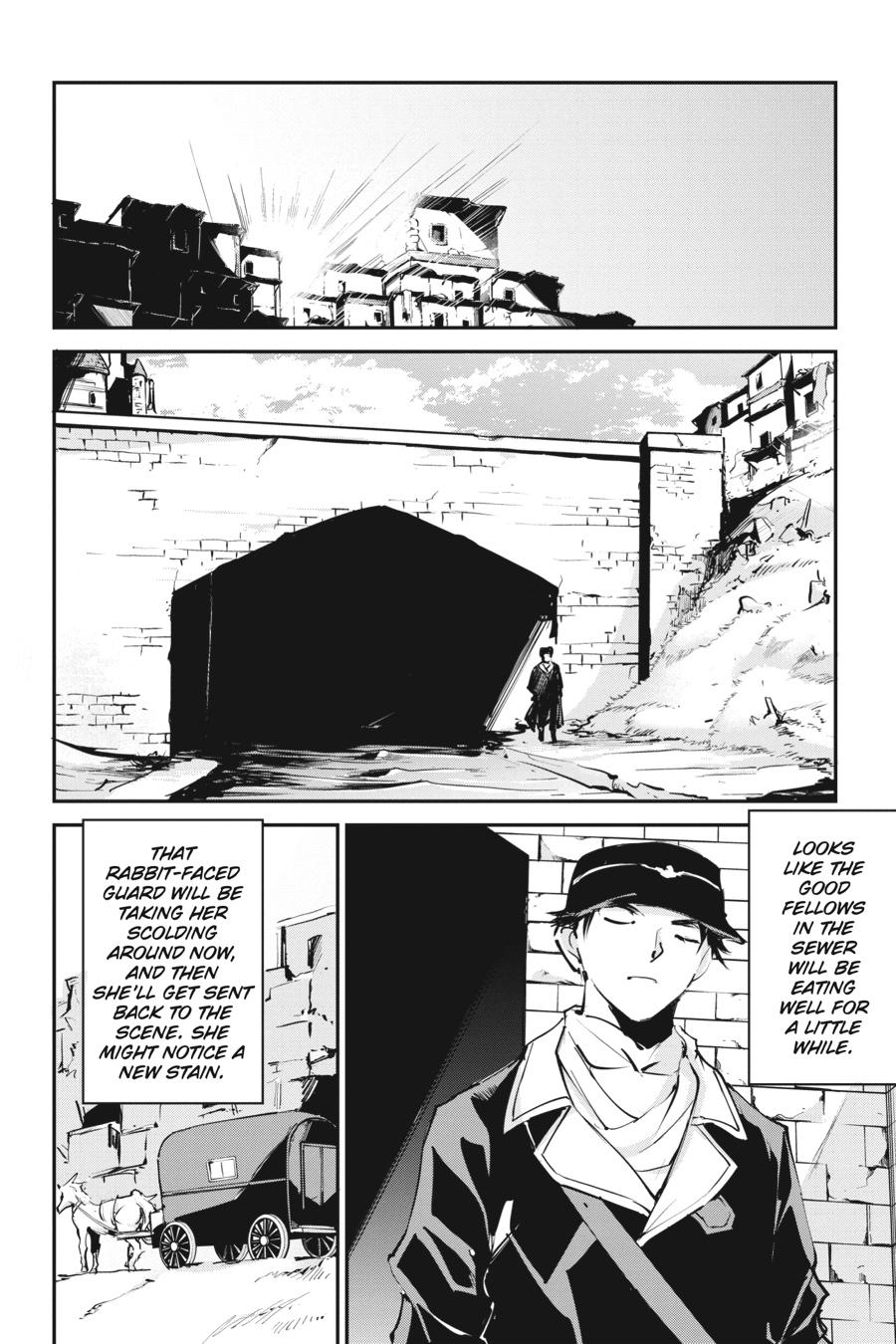 Goblin Slayer! A Day in the Life chapter 10 page 26