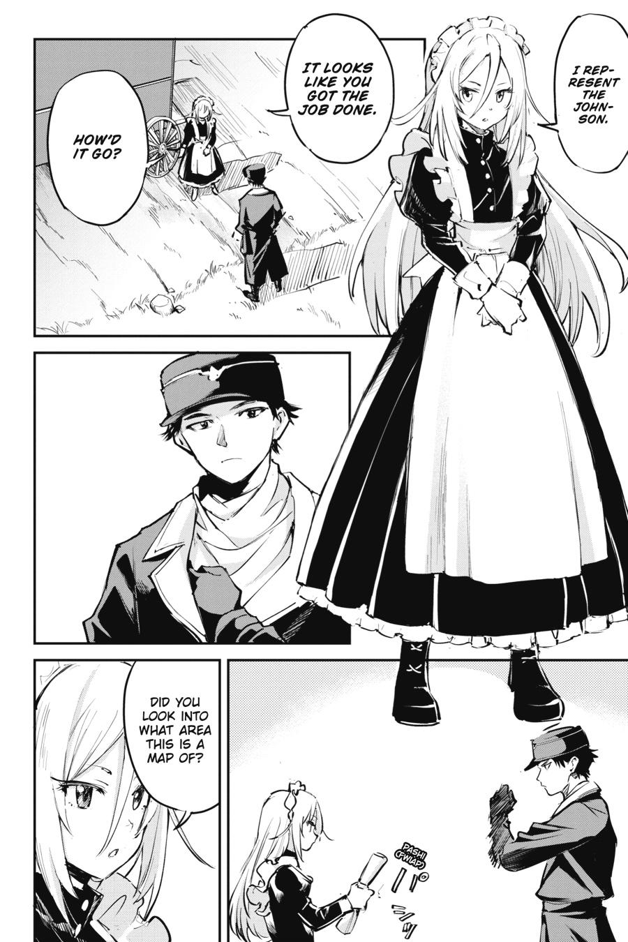 Goblin Slayer! A Day in the Life chapter 10 page 28