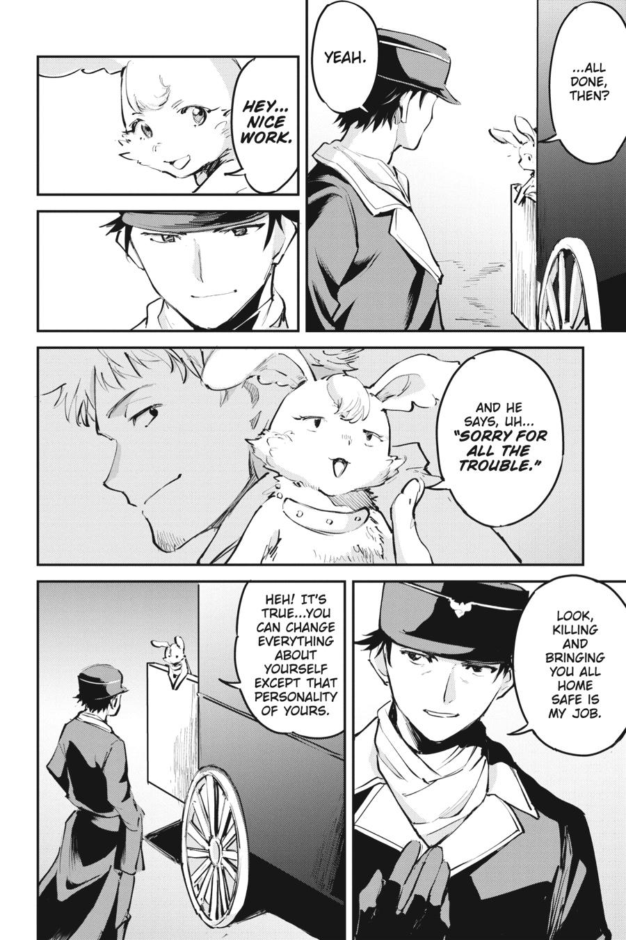 Goblin Slayer! A Day in the Life chapter 10 page 30