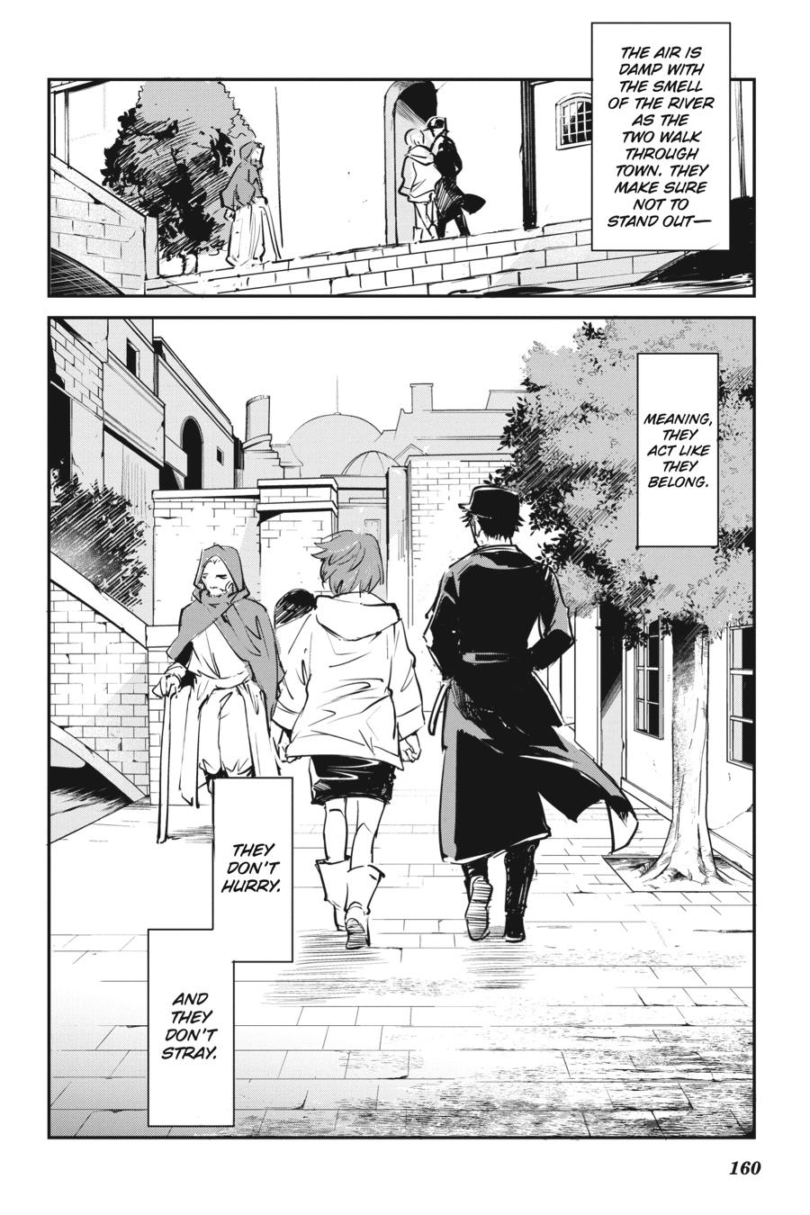 Goblin Slayer! A Day in the Life chapter 10 page 38