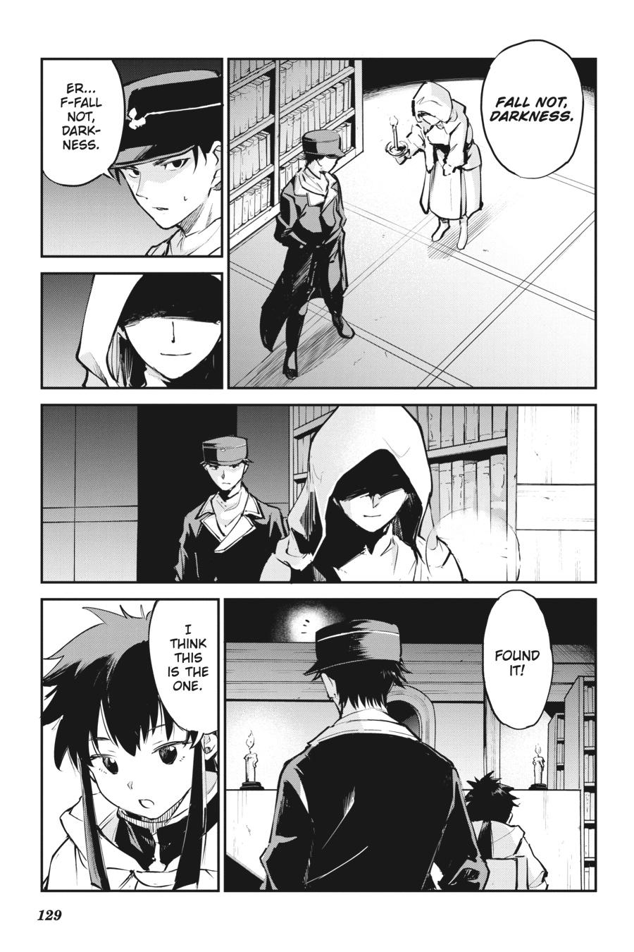 Goblin Slayer! A Day in the Life chapter 10 page 7