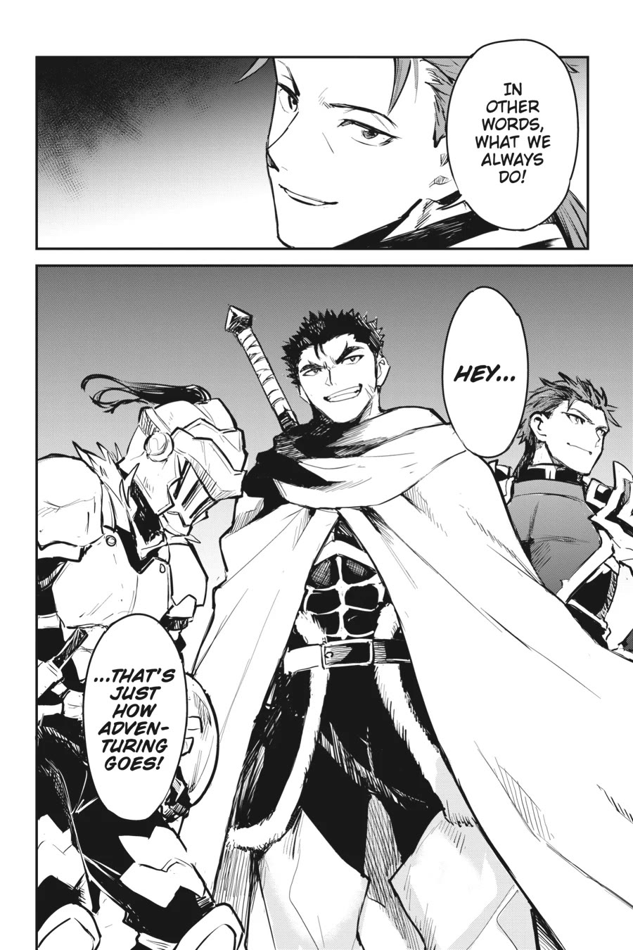 Goblin Slayer! A Day in the Life chapter 11 page 23