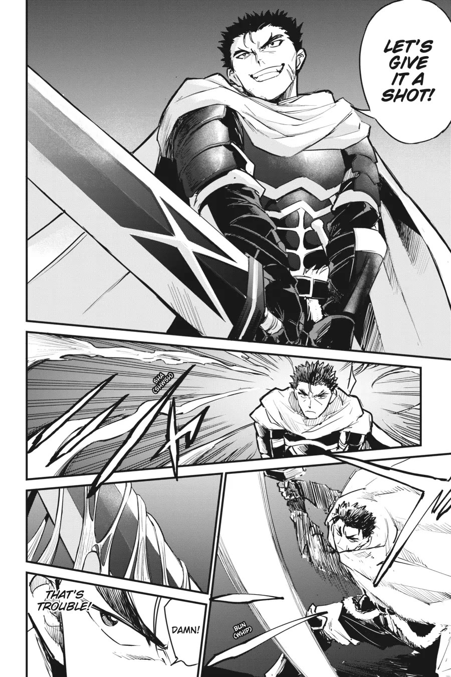 Goblin Slayer! A Day in the Life chapter 12 page 18