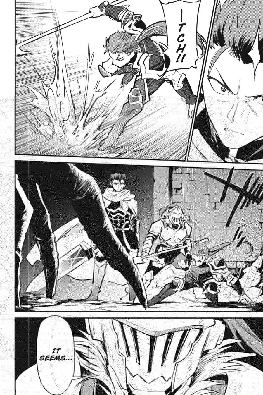 Goblin Slayer! A Day in the Life chapter 12 page 20