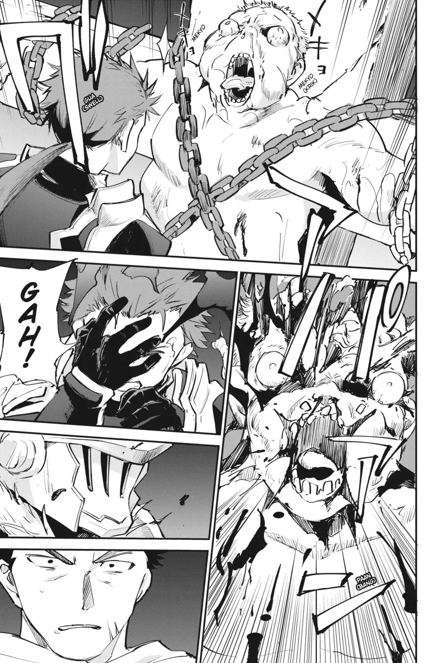 Goblin Slayer! A Day in the Life chapter 13 page 11
