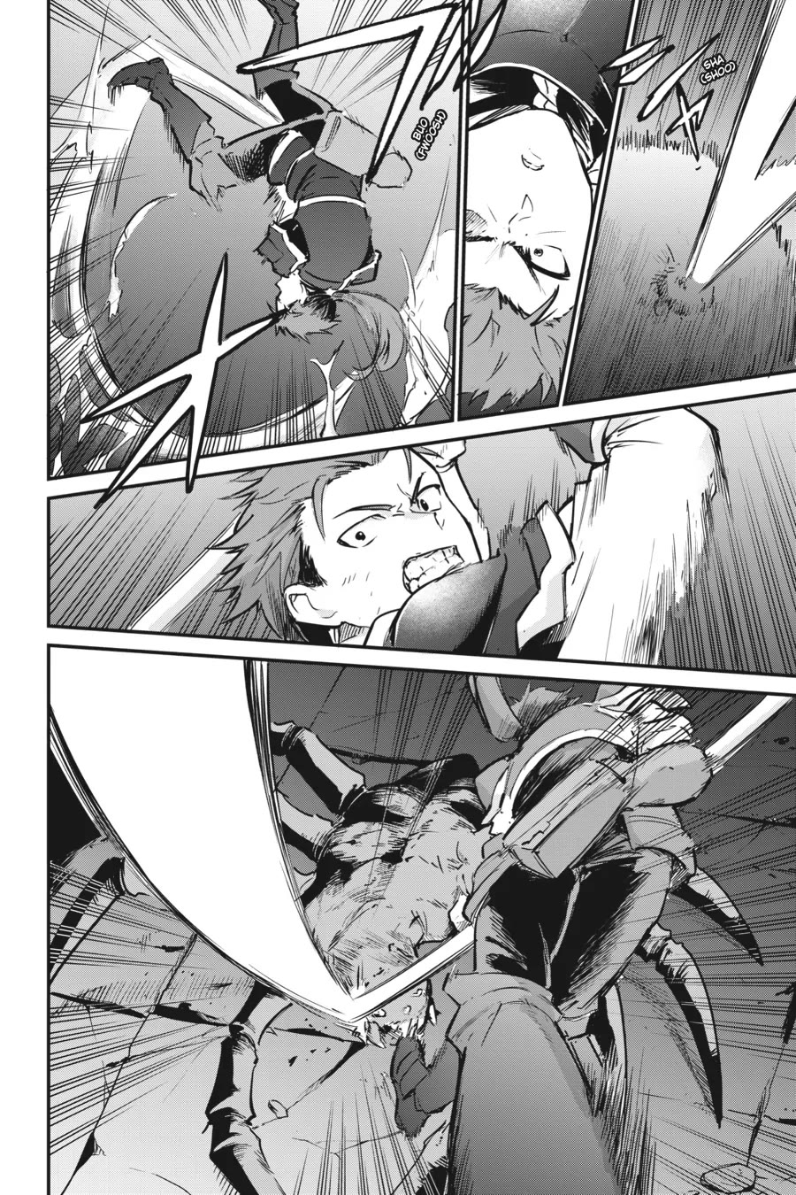 Goblin Slayer! A Day in the Life chapter 13 page 4
