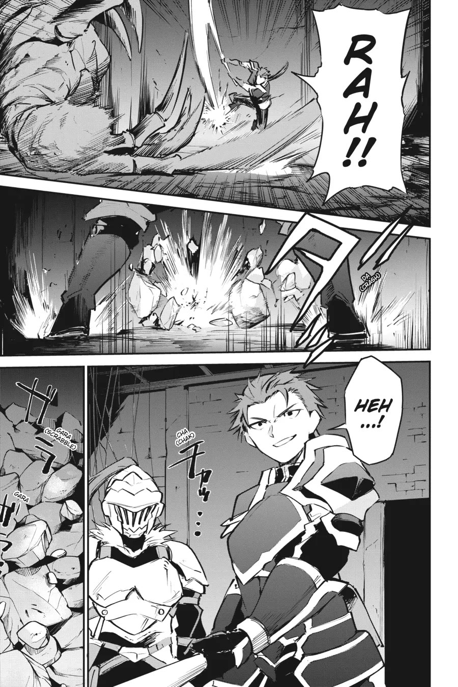 Goblin Slayer! A Day in the Life chapter 13 page 5