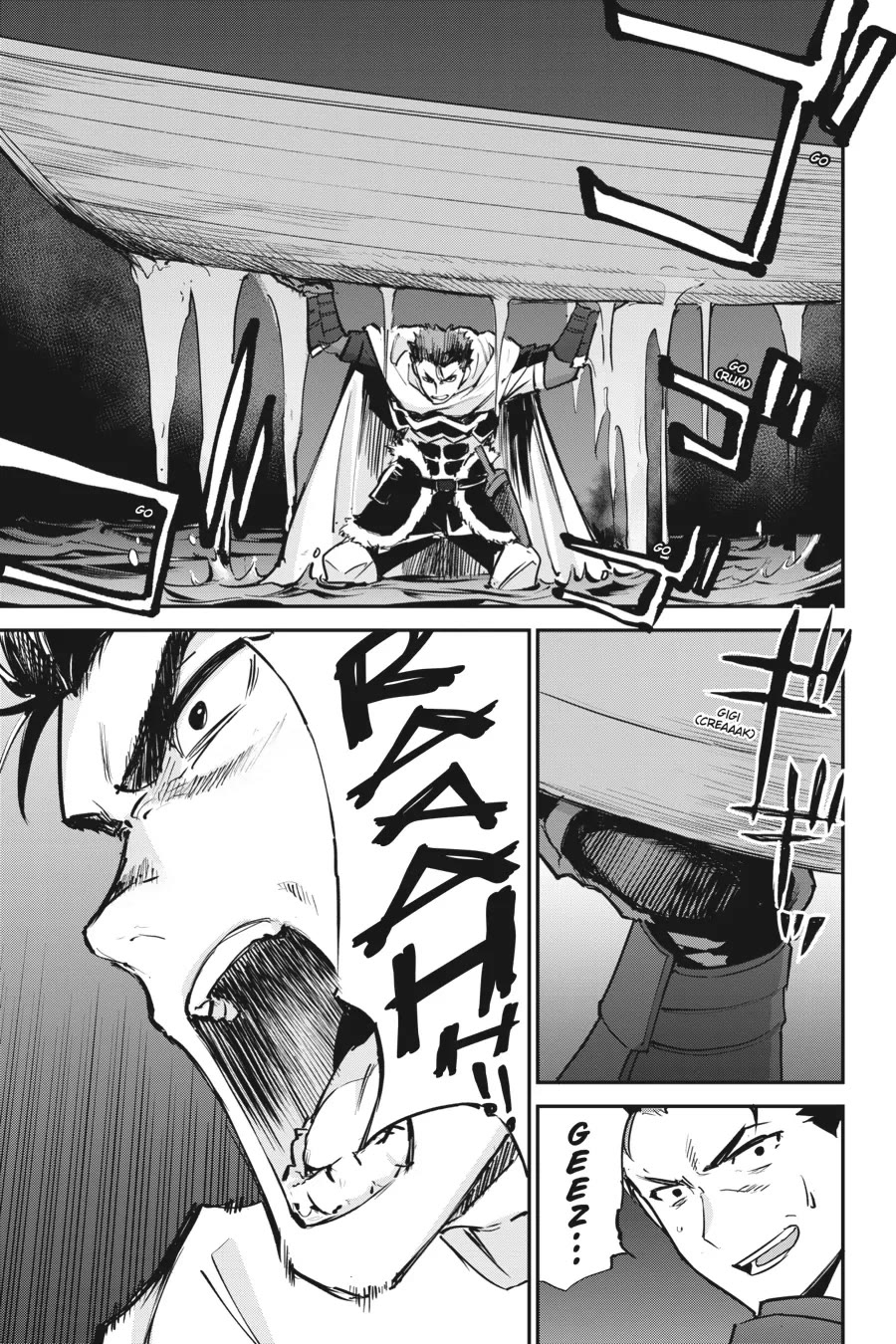 Goblin Slayer! A Day in the Life chapter 13 page 7
