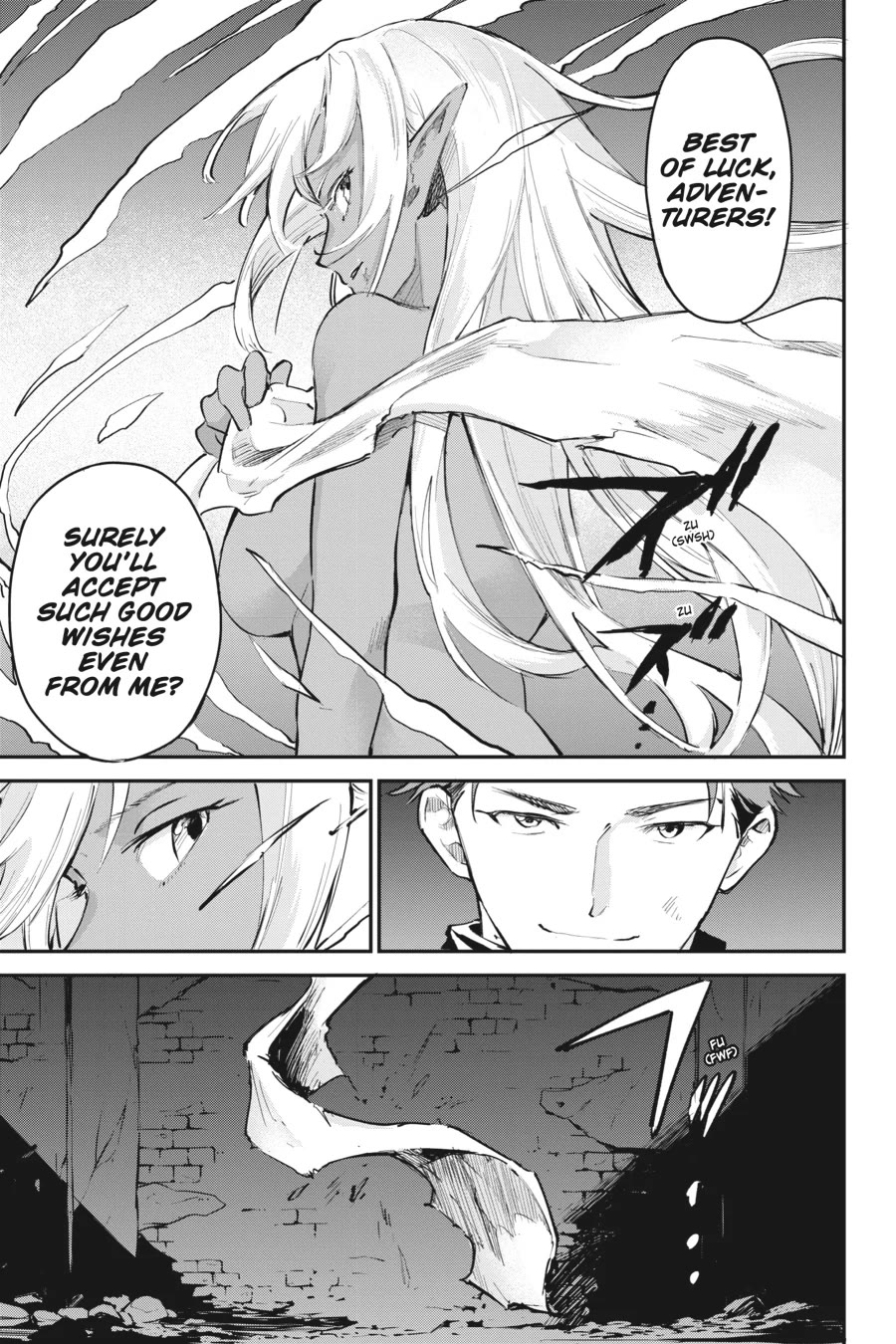 Goblin Slayer! A Day in the Life chapter 14 page 11