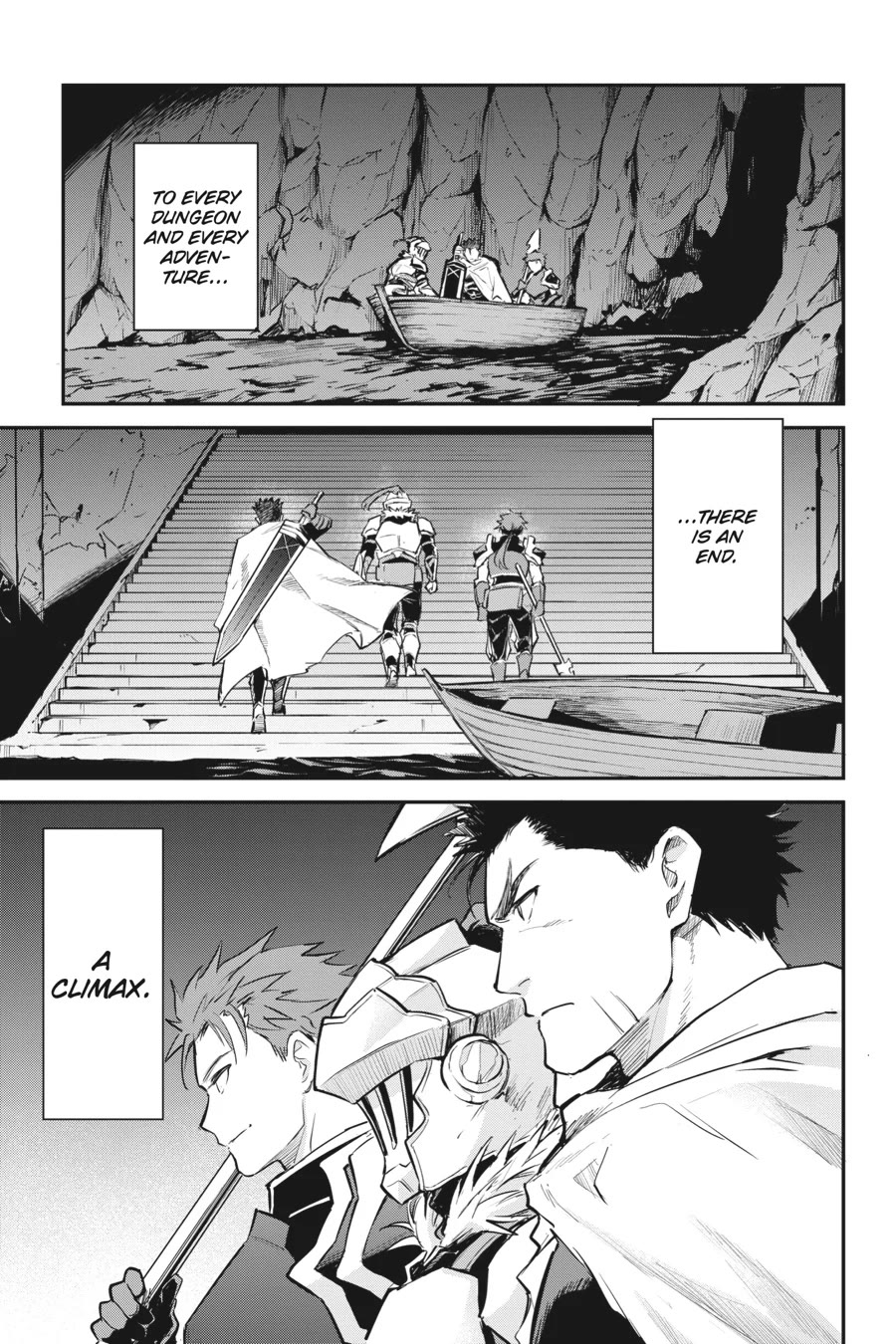 Goblin Slayer! A Day in the Life chapter 14 page 13