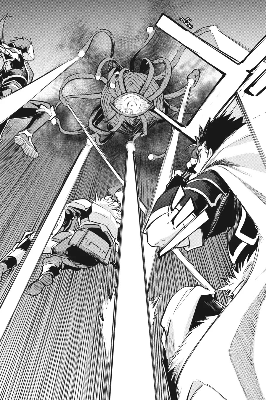 Goblin Slayer! A Day in the Life chapter 14 page 16