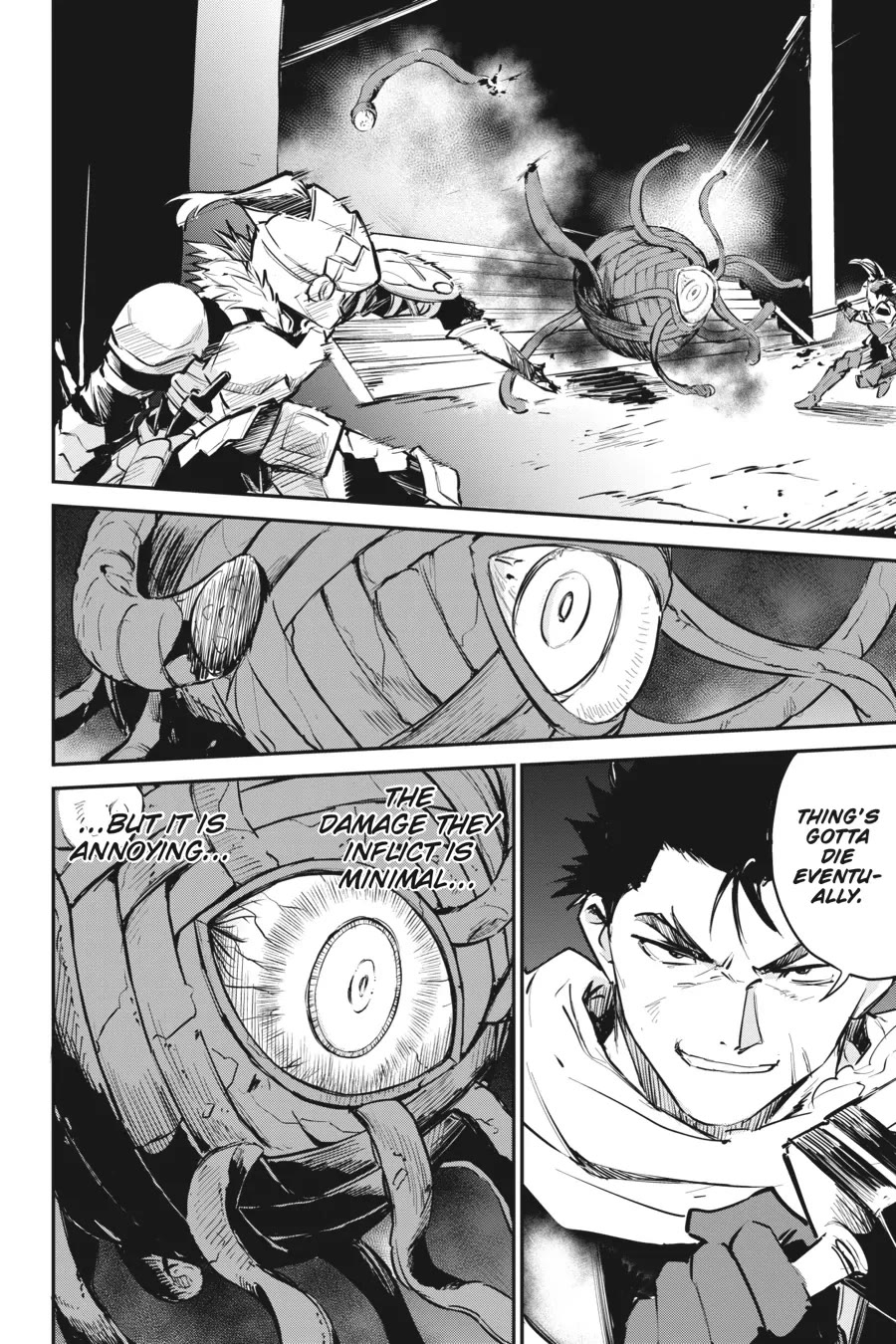 Goblin Slayer! A Day in the Life chapter 14 page 18