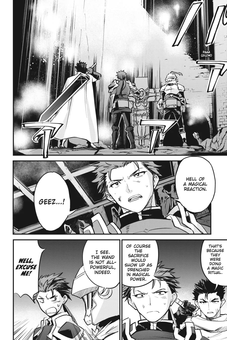Goblin Slayer! A Day in the Life chapter 14 page 2