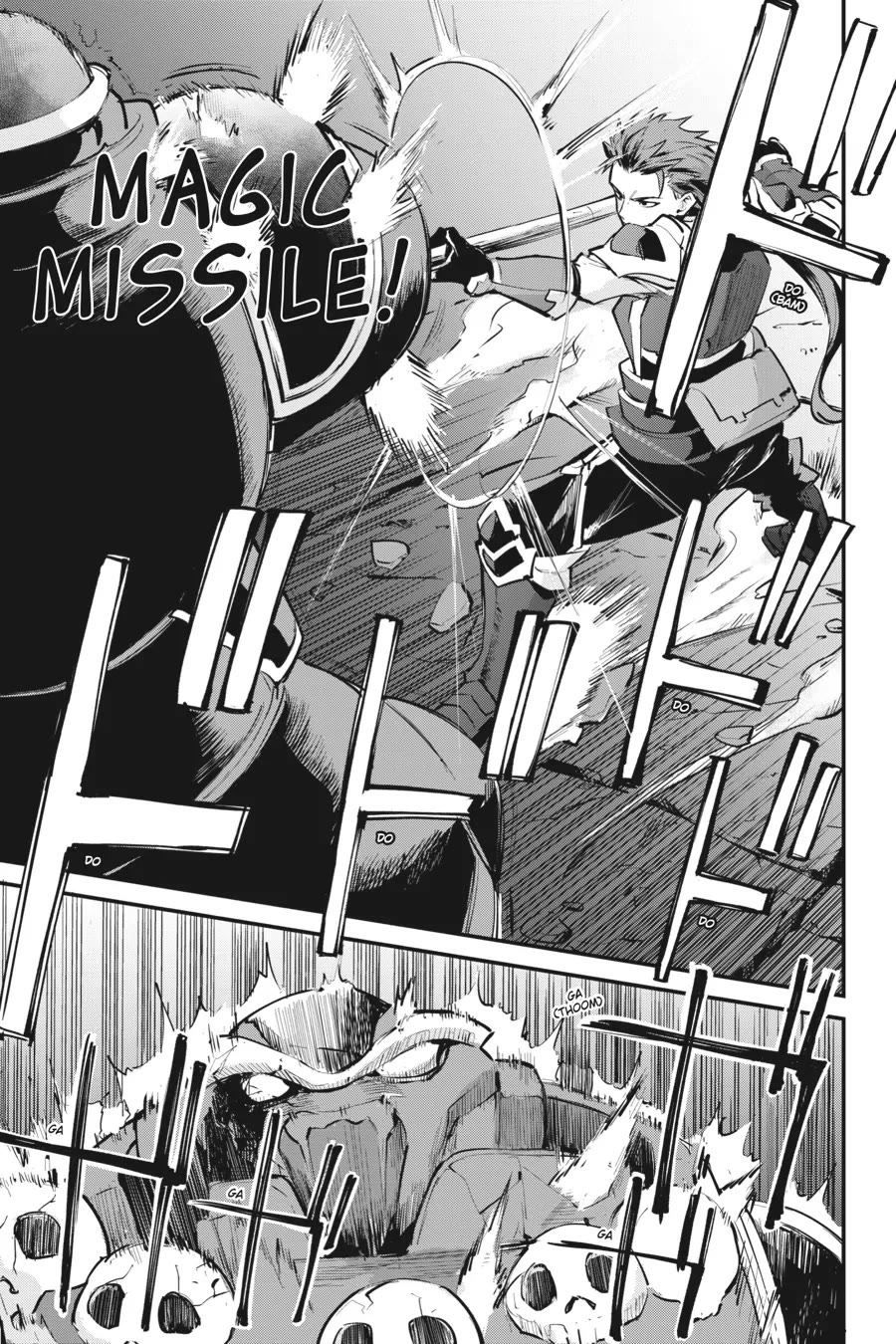 Goblin Slayer! A Day in the Life chapter 15 page 11