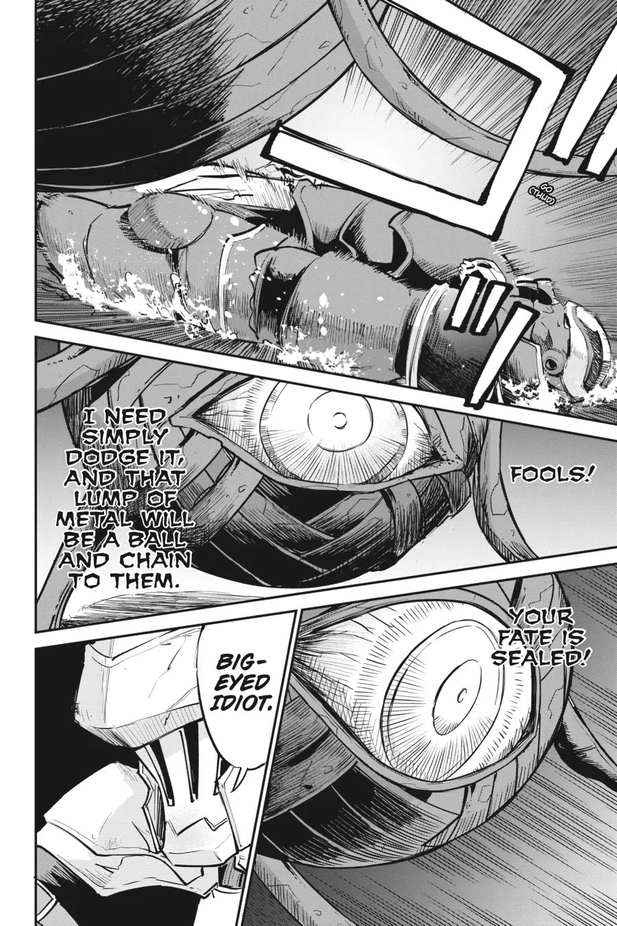Goblin Slayer! A Day in the Life chapter 15 page 18