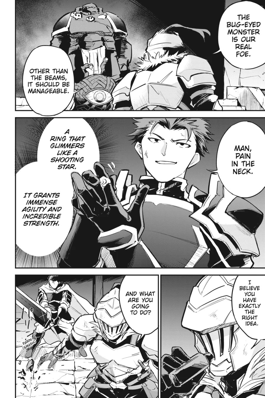 Goblin Slayer! A Day in the Life chapter 15 page 2