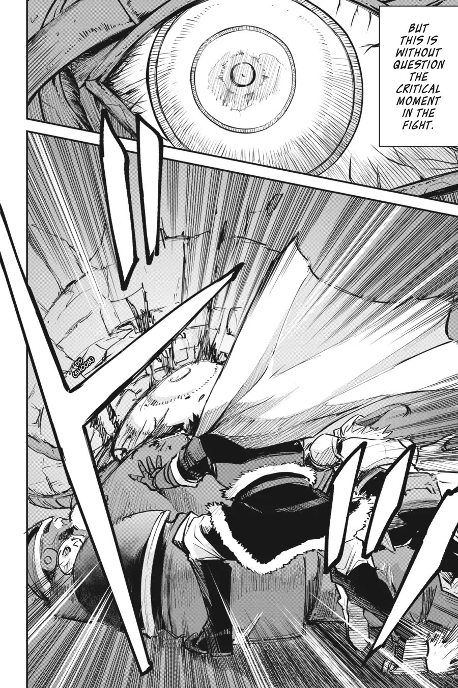 Goblin Slayer! A Day in the Life chapter 15 page 20