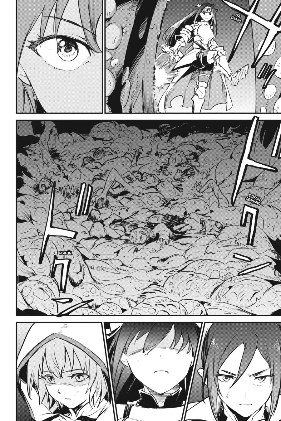 Goblin Slayer! A Day in the Life chapter 16 page 14