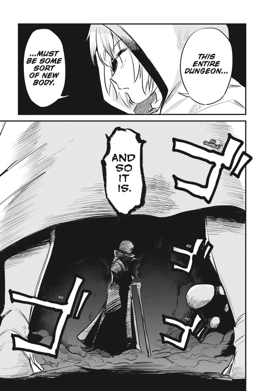 Goblin Slayer! A Day in the Life chapter 16 page 15