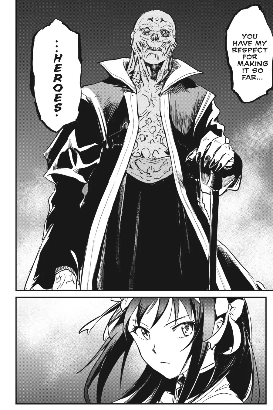 Goblin Slayer! A Day in the Life chapter 16 page 16
