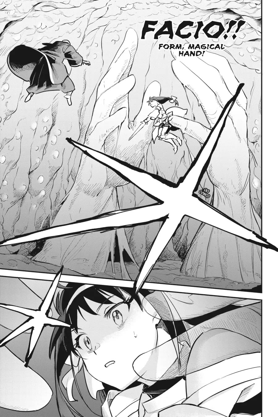 Goblin Slayer! A Day in the Life chapter 17 page 13