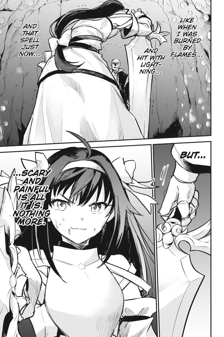 Goblin Slayer! A Day in the Life chapter 17 page 17