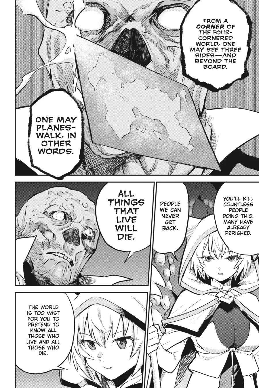 Goblin Slayer! A Day in the Life chapter 17 page 2