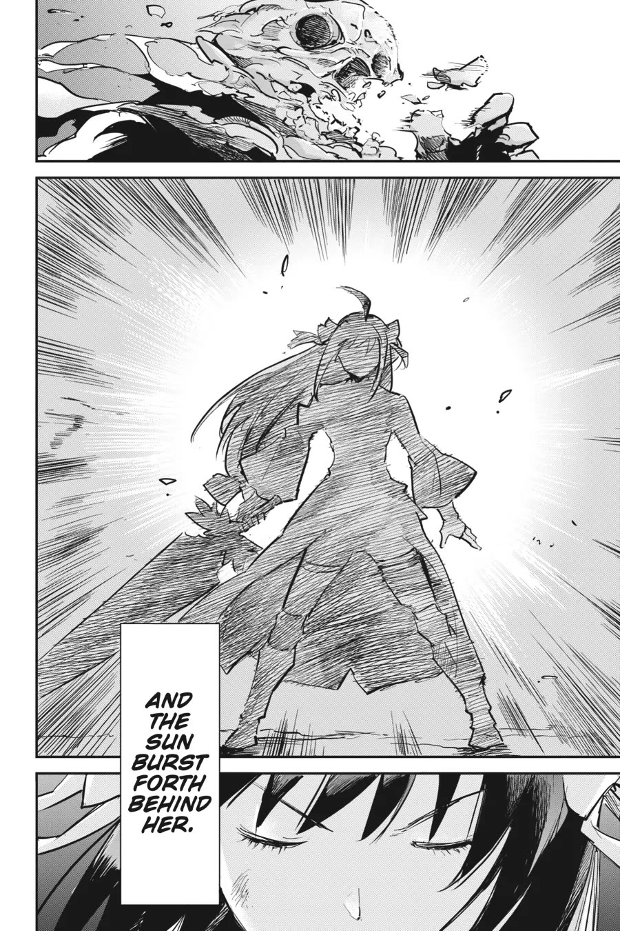 Goblin Slayer! A Day in the Life chapter 17 page 28