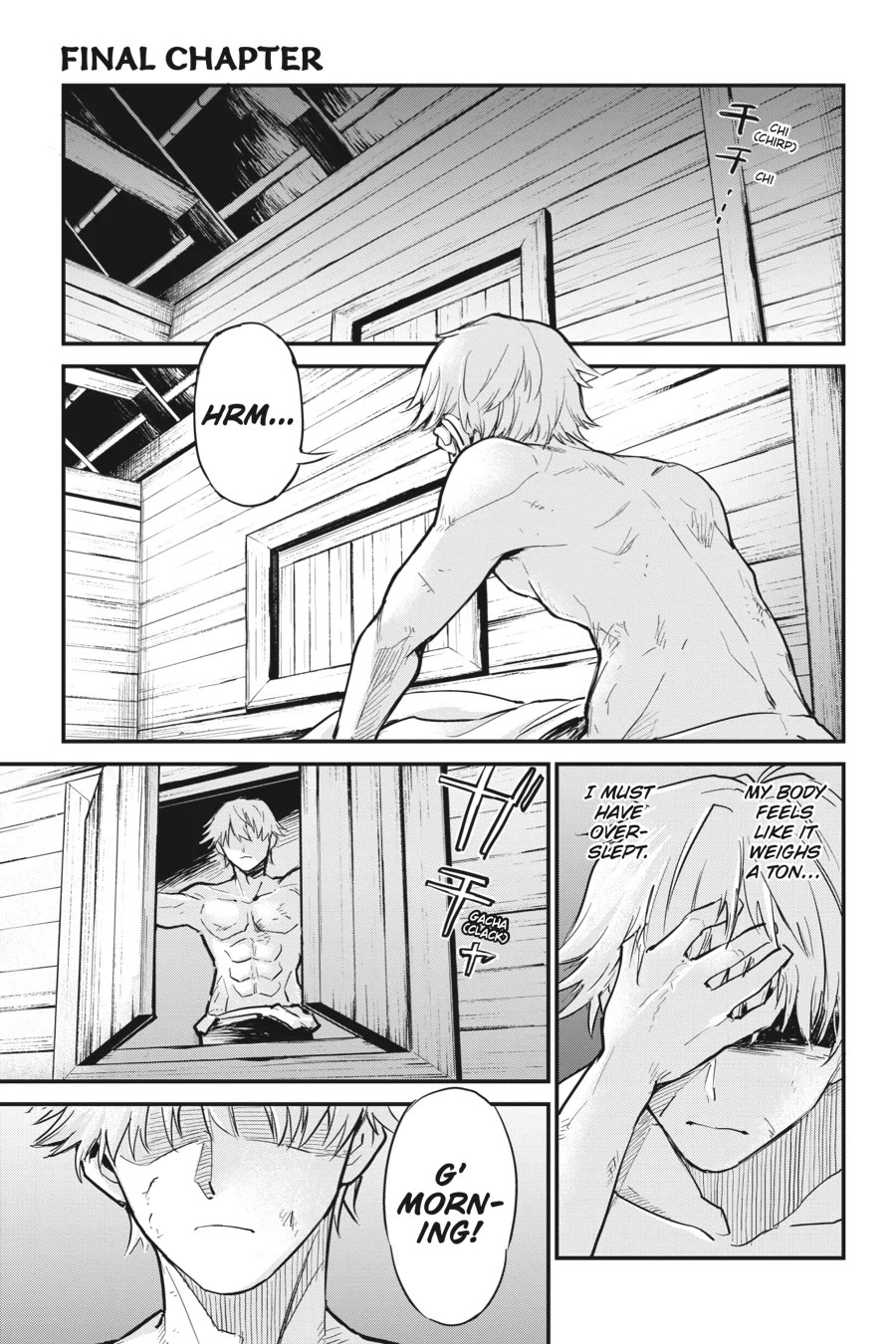 Goblin Slayer! A Day in the Life chapter 18 page 1