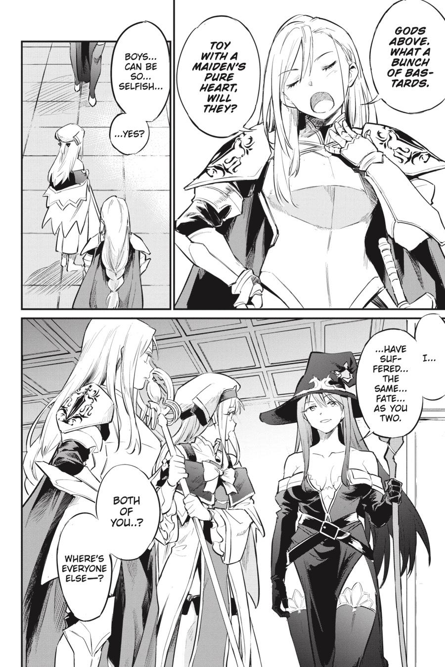 Goblin Slayer! A Day in the Life chapter 2 page 15