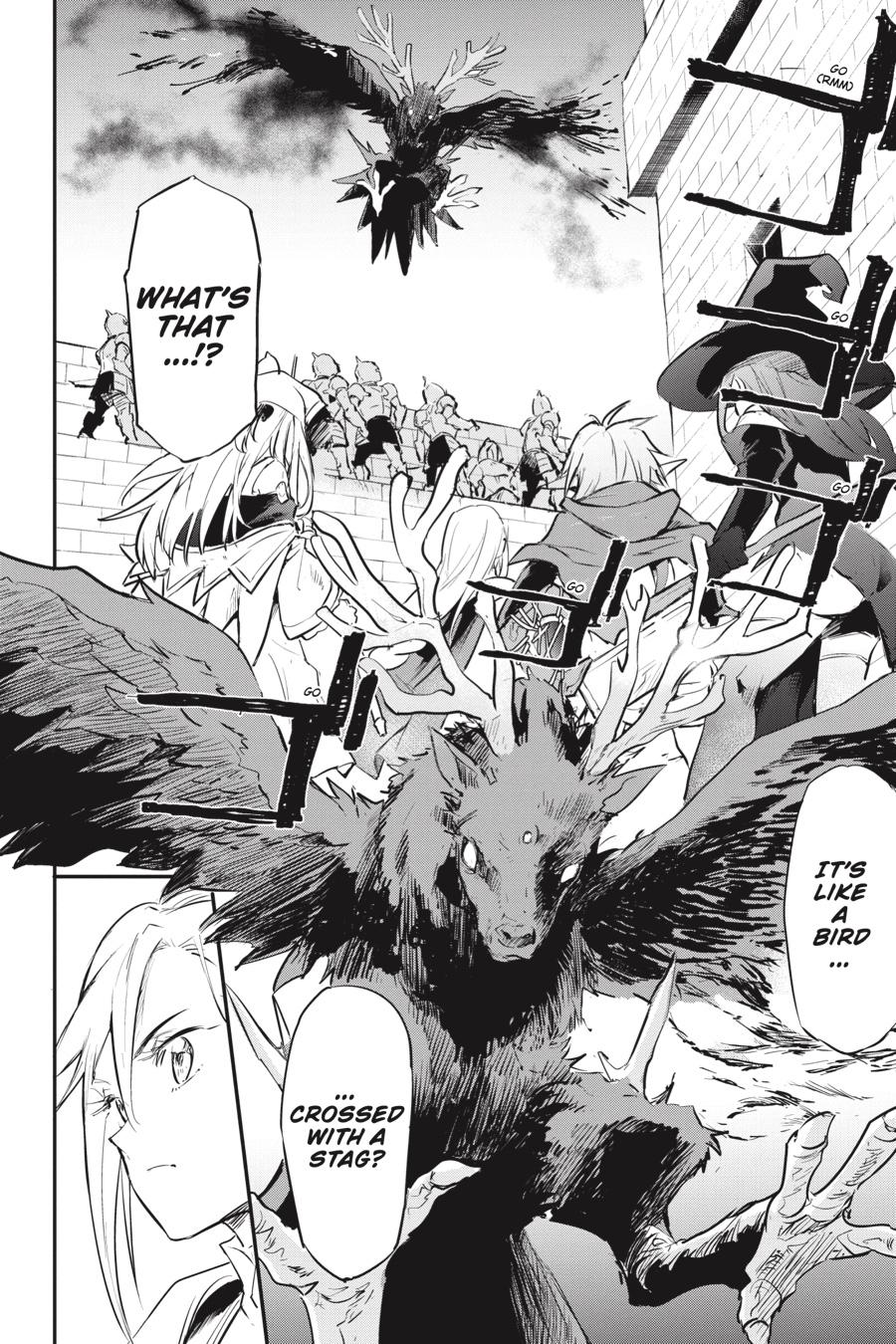 Goblin Slayer! A Day in the Life chapter 2 page 23