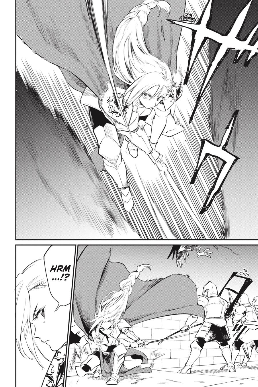 Goblin Slayer! A Day in the Life chapter 2 page 25