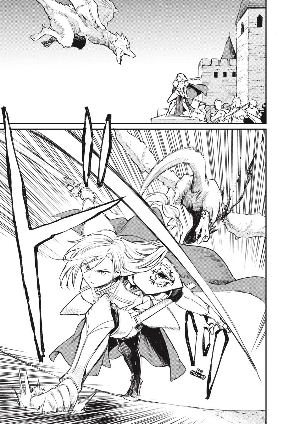 Goblin Slayer! A Day in the Life chapter 2 page 3