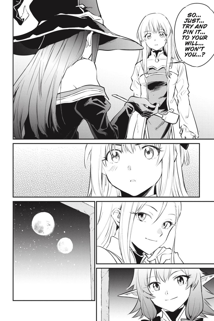 Goblin Slayer! A Day in the Life chapter 3 page 14