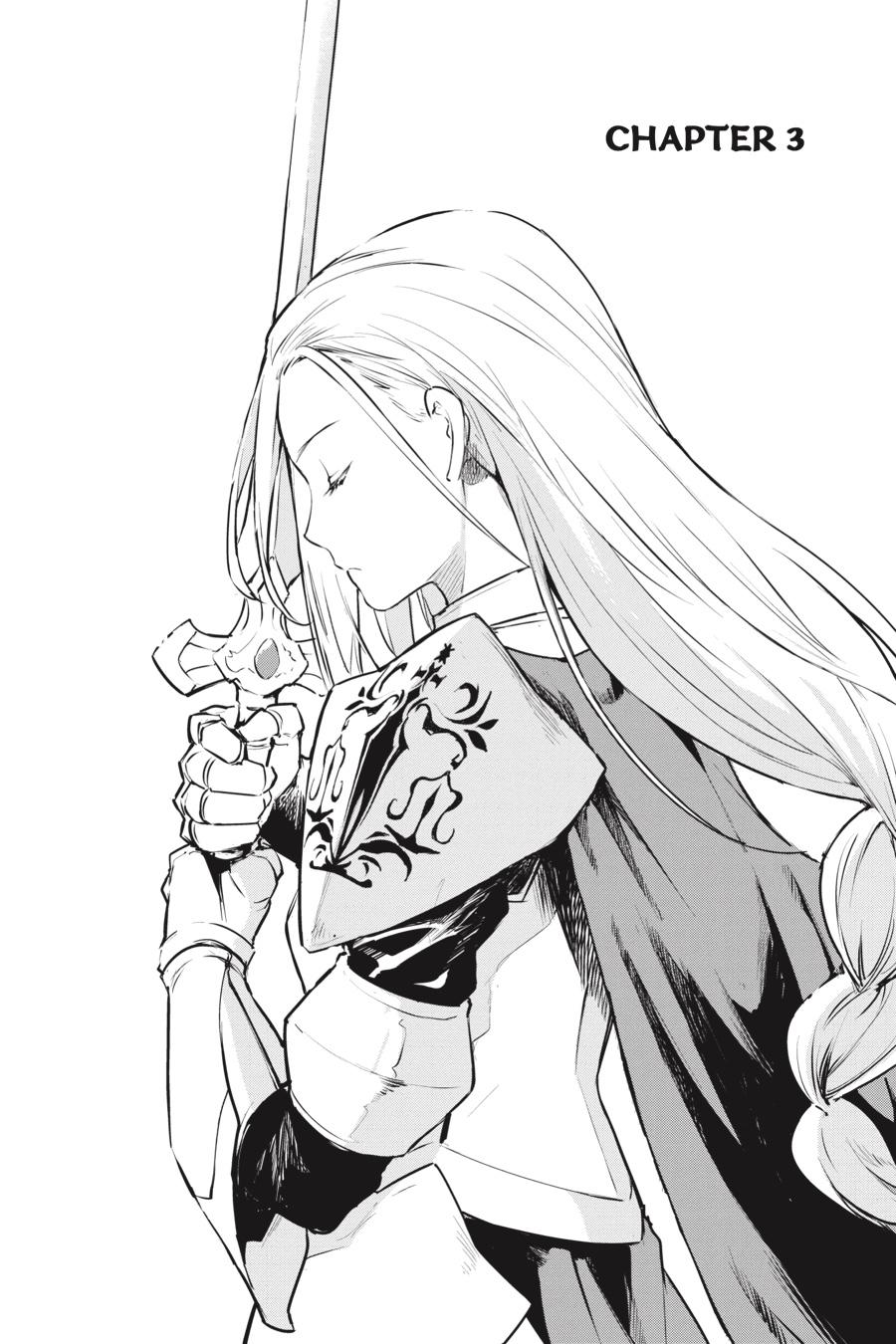 Goblin Slayer! A Day in the Life chapter 3 page 2