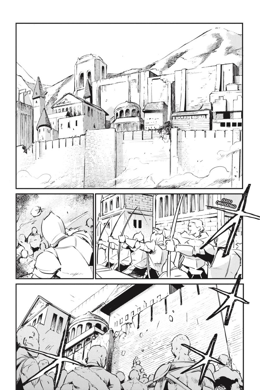 Goblin Slayer! A Day in the Life chapter 3 page 26