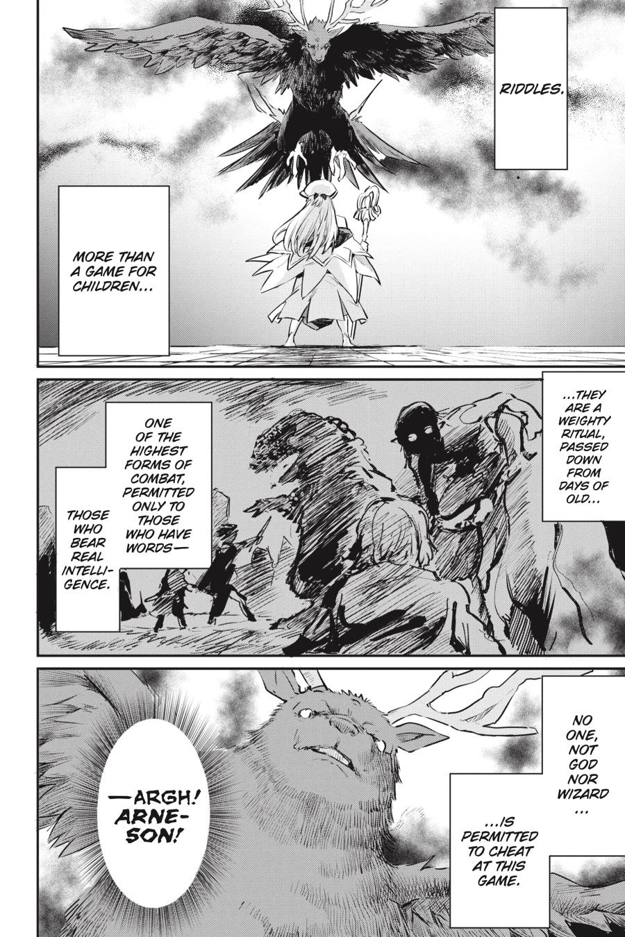 Goblin Slayer! A Day in the Life chapter 4 page 2