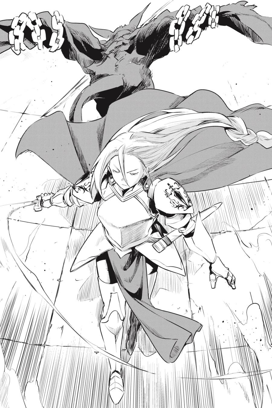 Goblin Slayer! A Day in the Life chapter 4 page 25