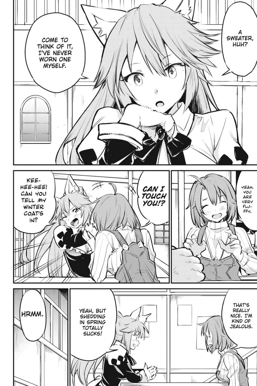 Goblin Slayer! A Day in the Life chapter 5 page 15