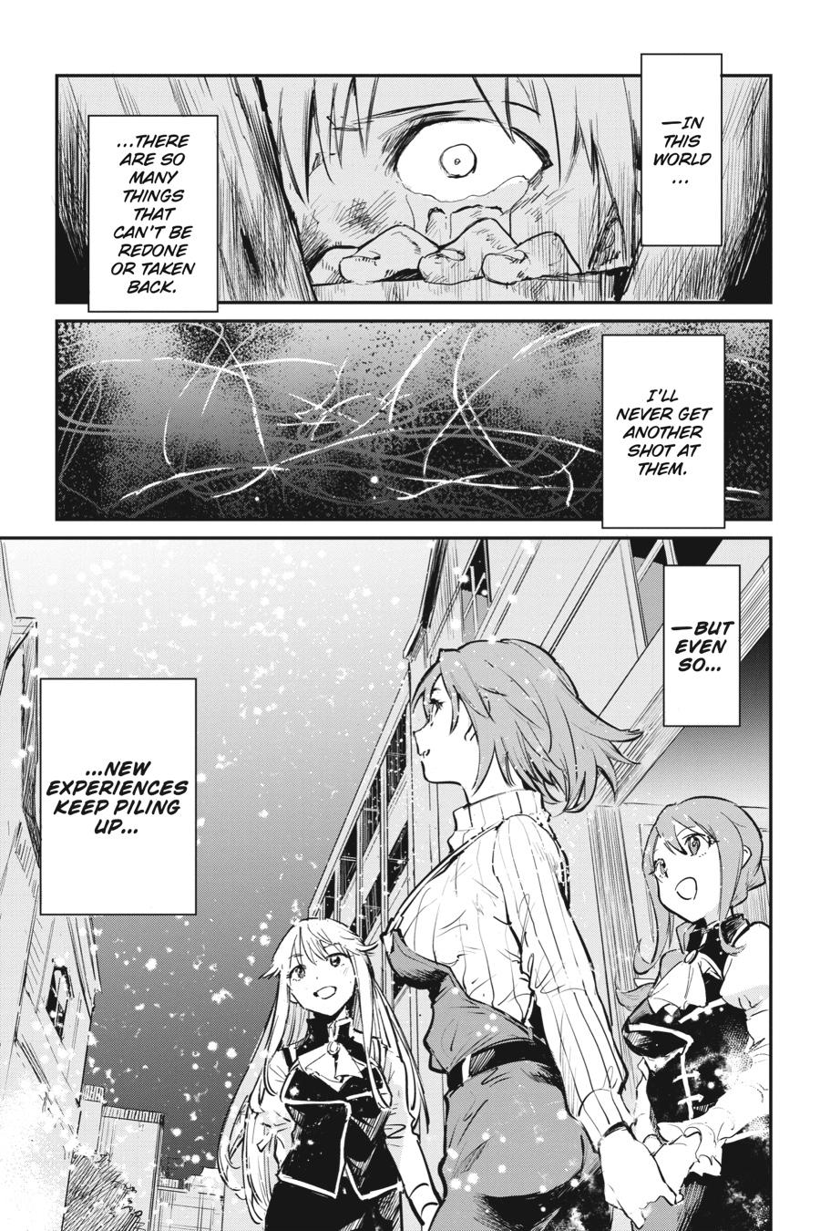 Goblin Slayer! A Day in the Life chapter 6 page 15