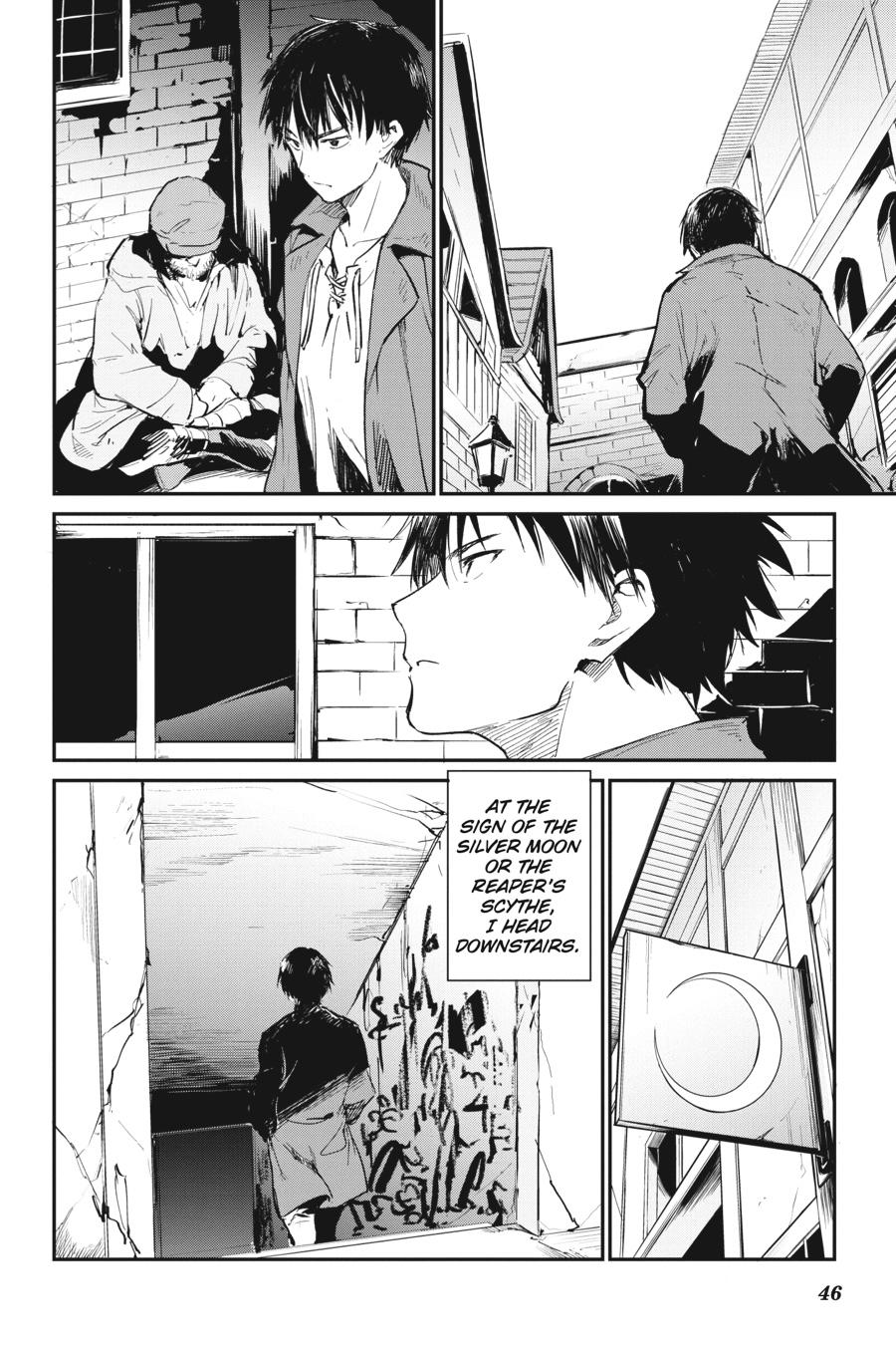 Goblin Slayer! A Day in the Life chapter 7 page 10