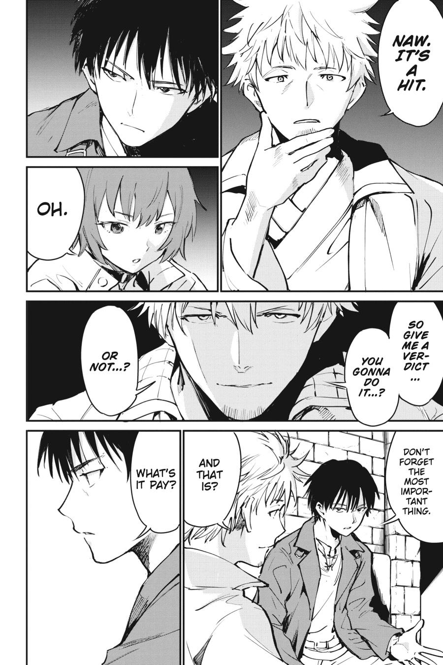 Goblin Slayer! A Day in the Life chapter 7 page 24