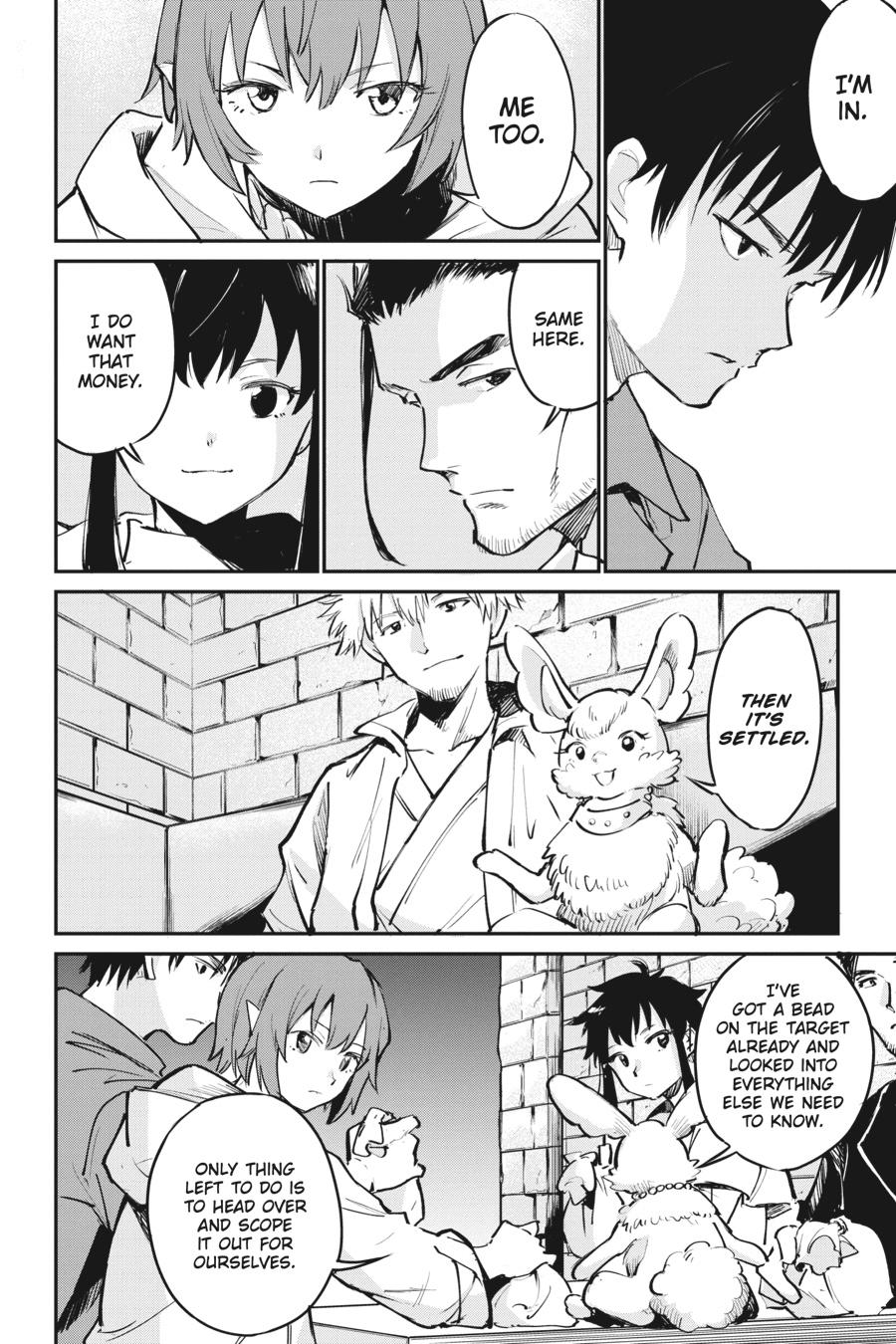 Goblin Slayer! A Day in the Life chapter 7 page 26