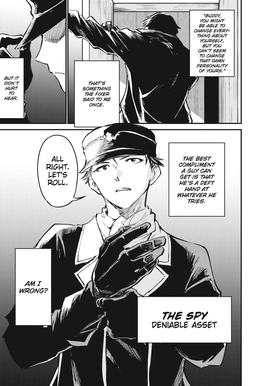 Goblin Slayer! A Day in the Life chapter 7 page 31