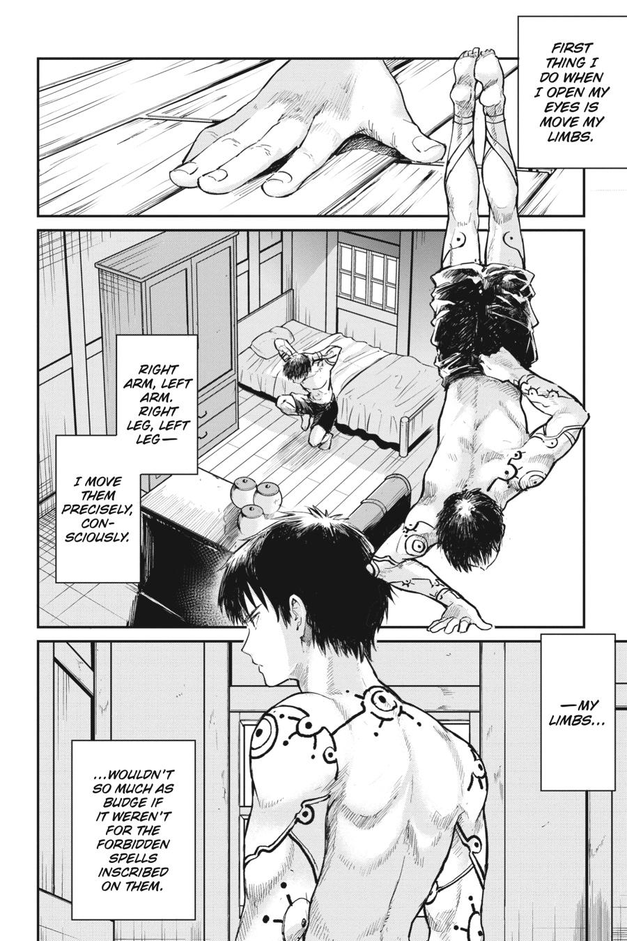 Goblin Slayer! A Day in the Life chapter 7 page 6