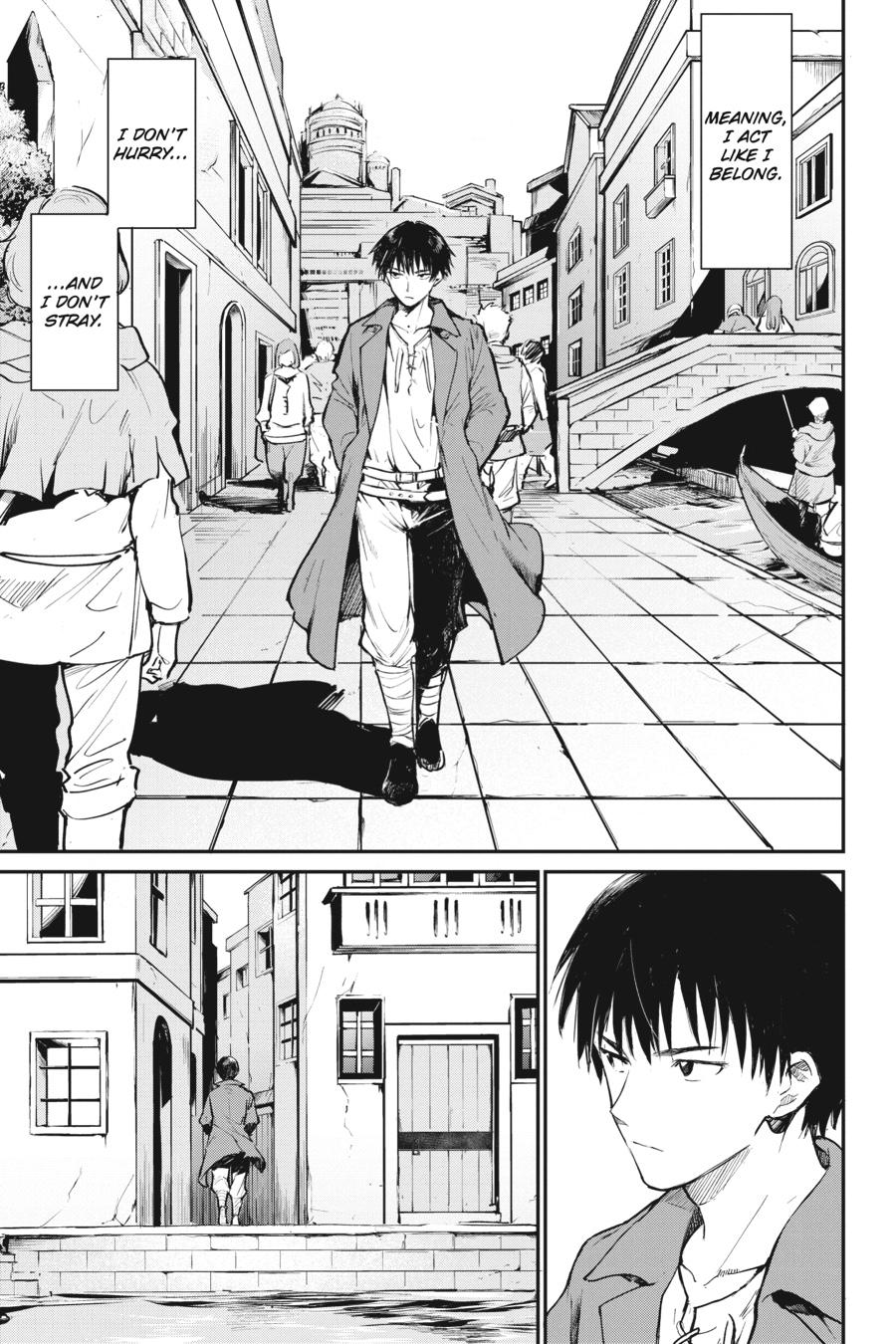 Goblin Slayer! A Day in the Life chapter 7 page 9