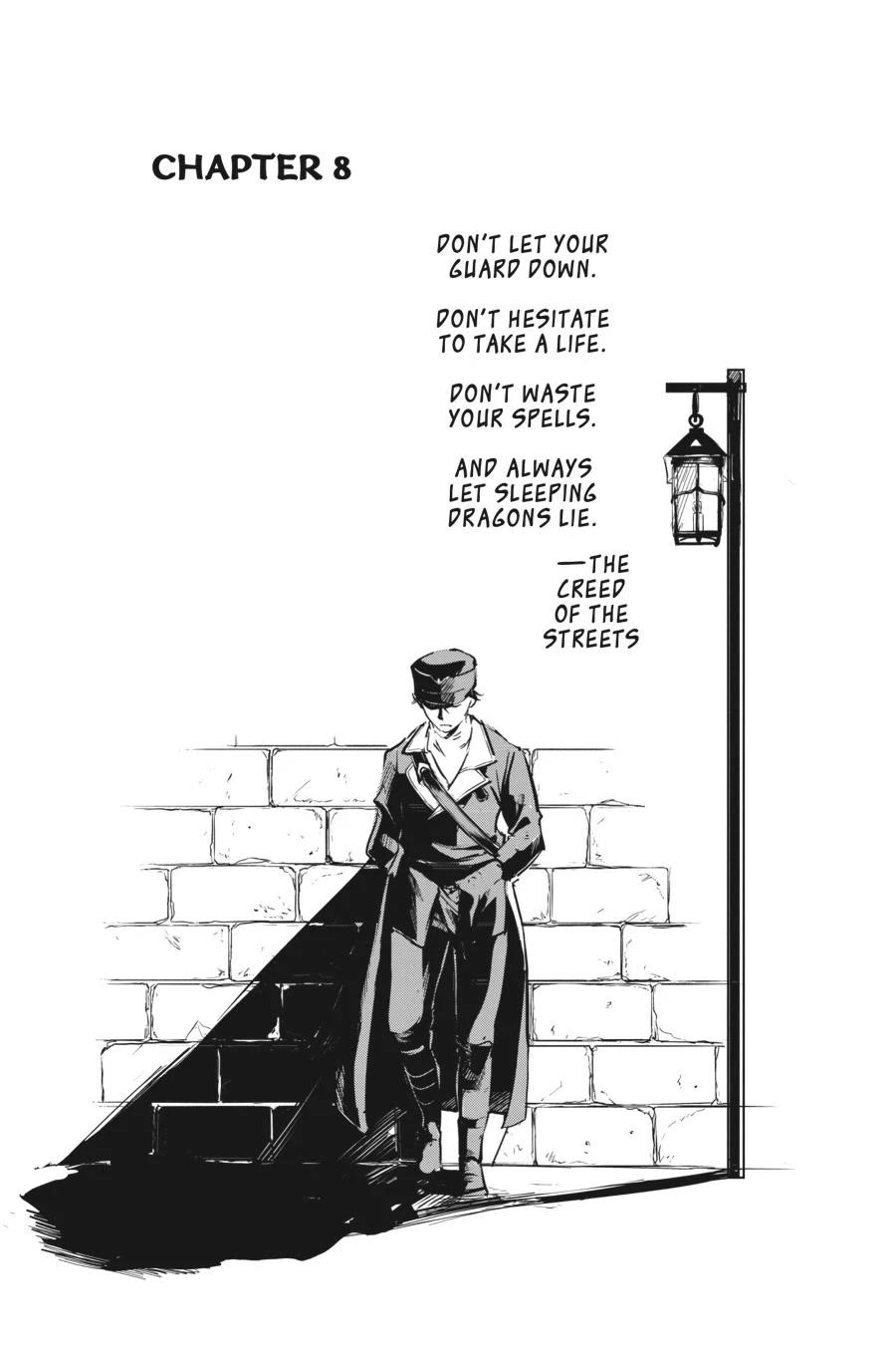 Goblin Slayer! A Day in the Life chapter 8 page 1