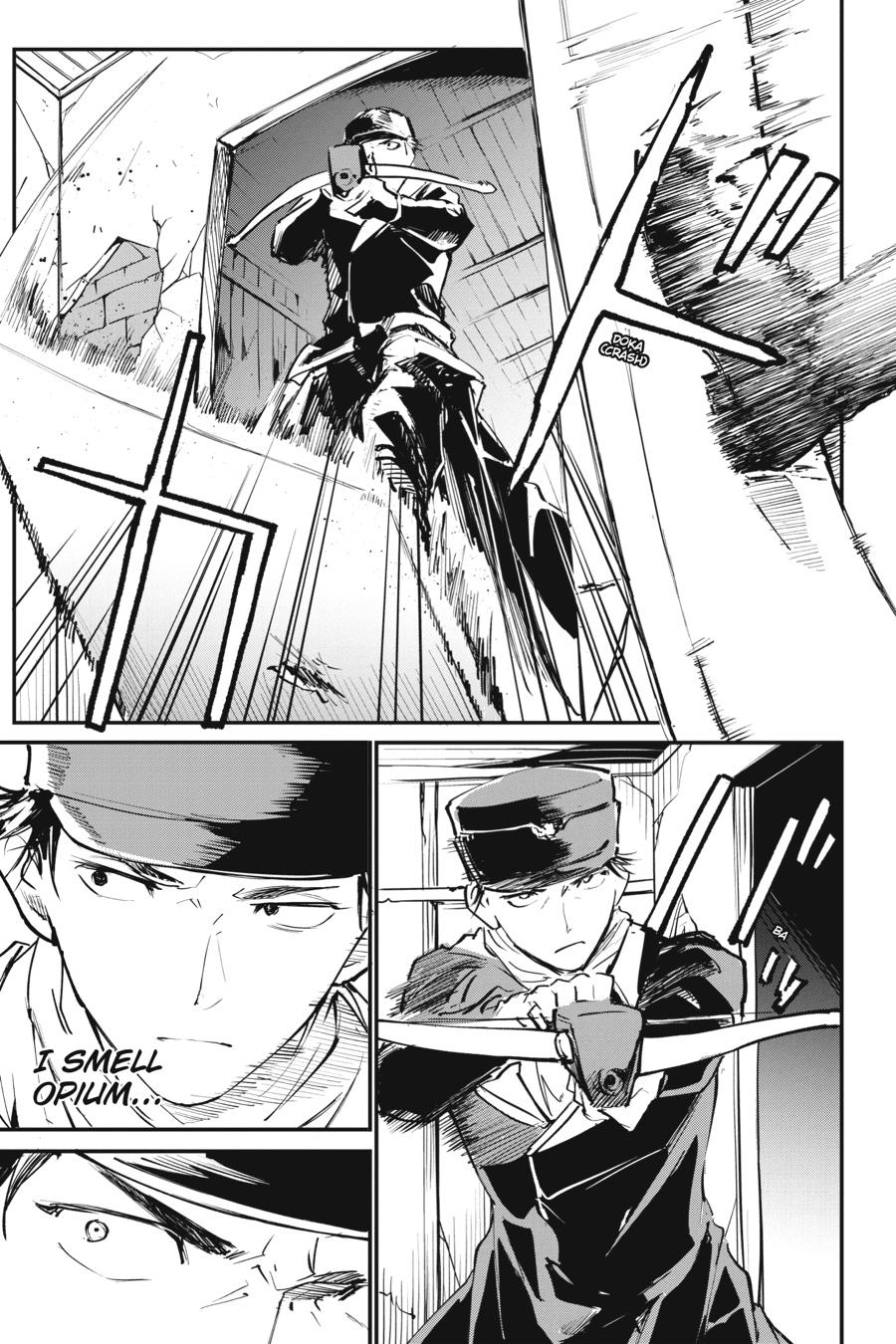 Goblin Slayer! A Day in the Life chapter 8 page 19