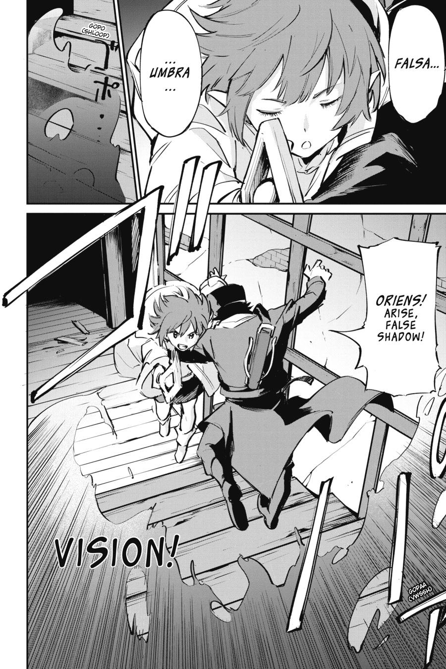 Goblin Slayer! A Day in the Life chapter 9 page 10