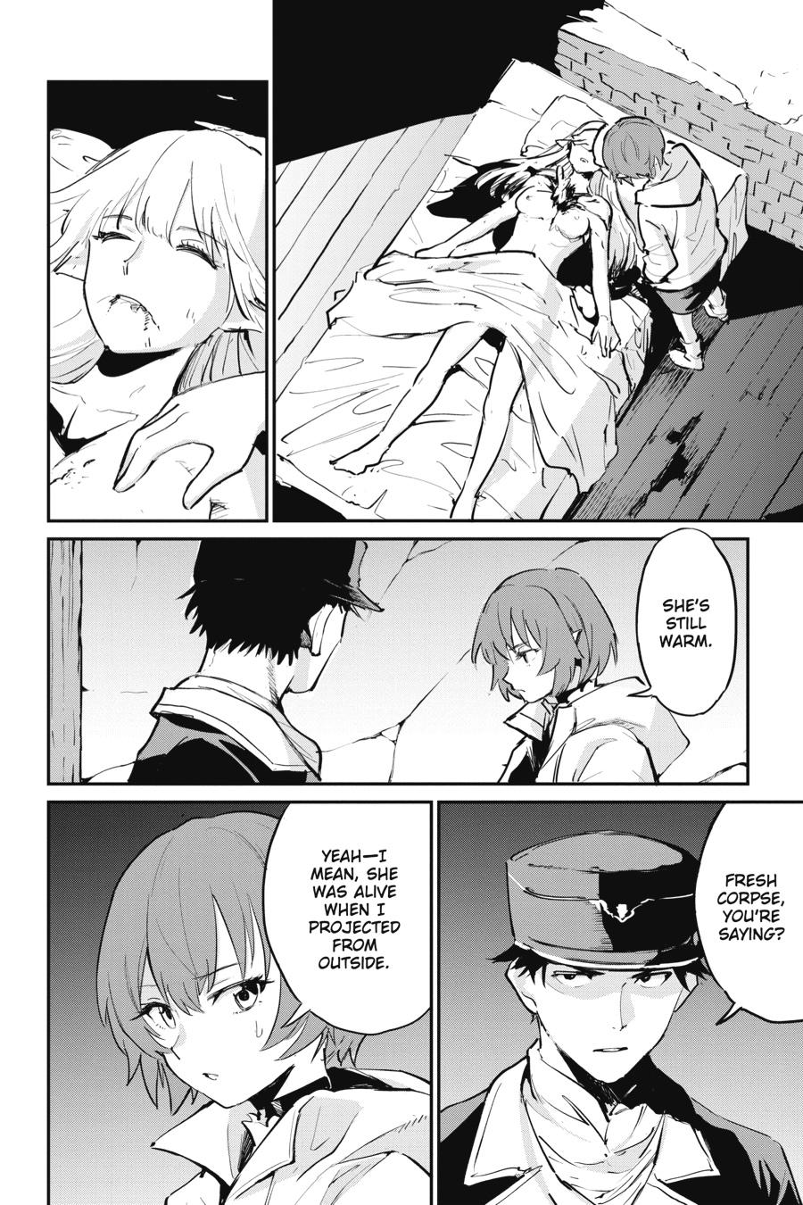 Goblin Slayer! A Day in the Life chapter 9 page 2